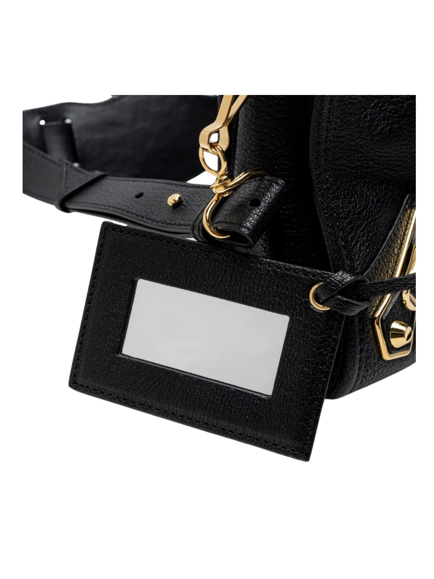 Balenciaga Classic City Edge Small Black Ghw - Image 6