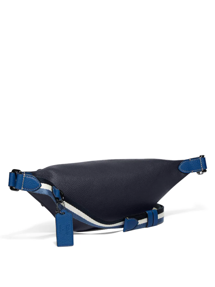 Coach C8509 Charter Belt Bag 7 With Walt Disney World Motif Midnight Navy - Image 3