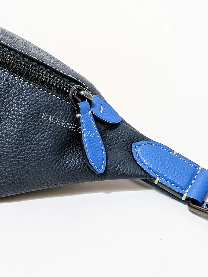 Coach C8509 Charter Belt Bag 7 With Walt Disney World Motif Midnight Navy - Image 9