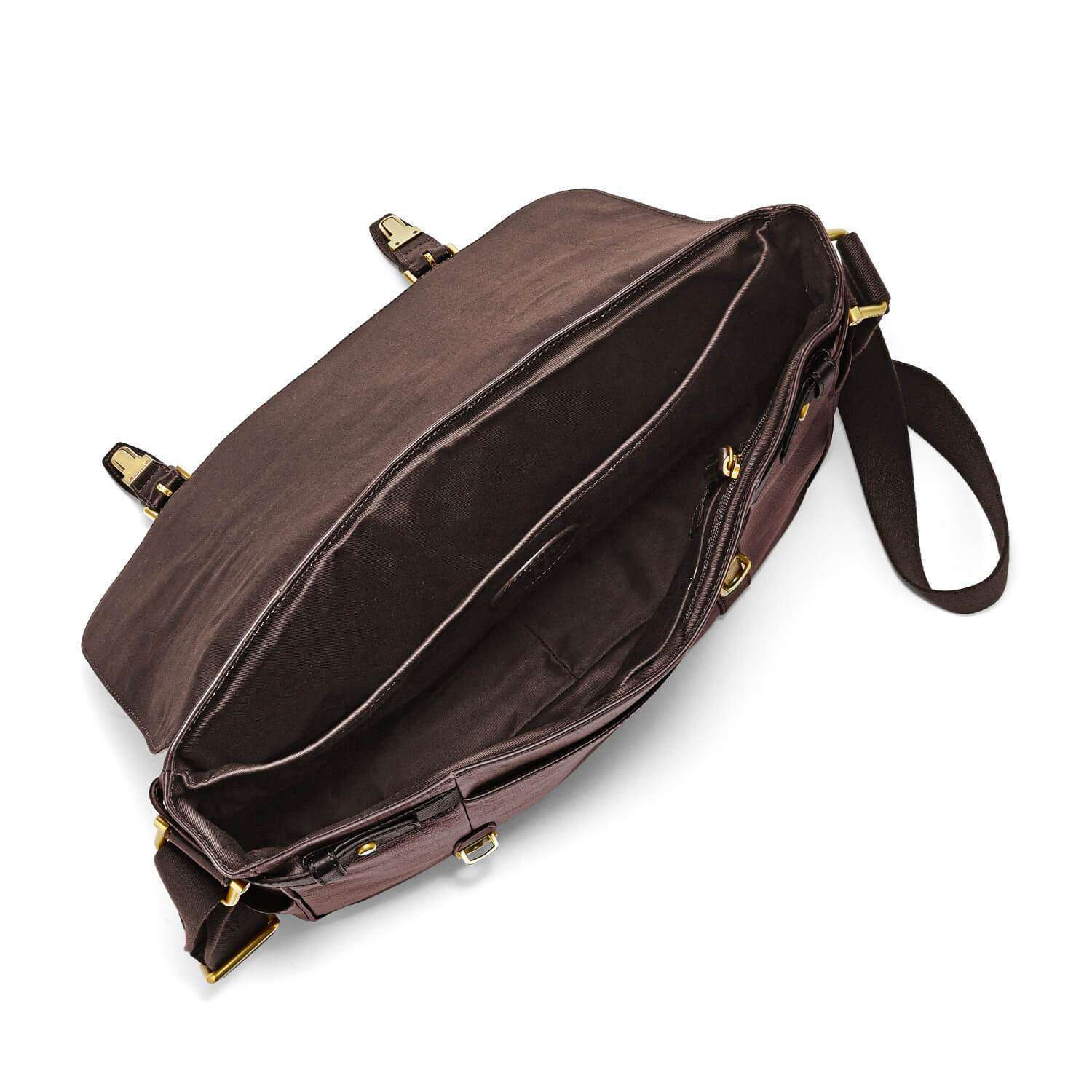 Fossil MBG9222201 Estate EW City Dark Brown - Image 3