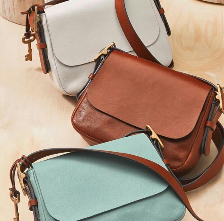 Fossil Zb6759449 Harper Small Crossbody Bag Arctic Bag - Image 4