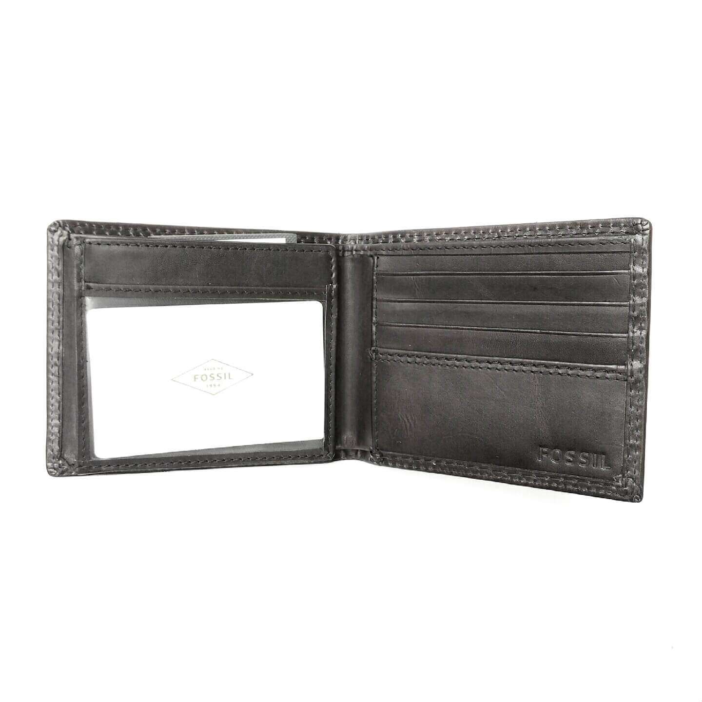 Fossil SML1147001 Laredo Traveler Black - Image 3