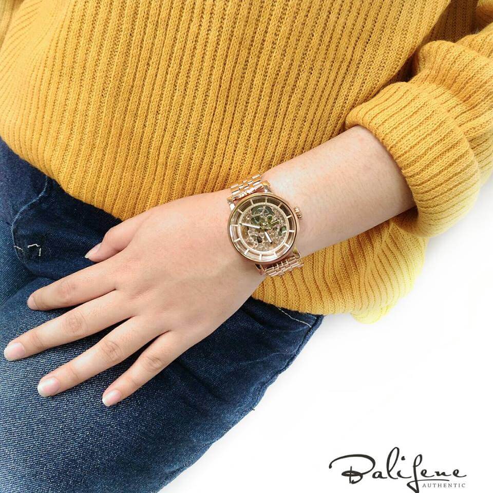 Fossil ME3065 Original Boyfriend Automatic - Image 5