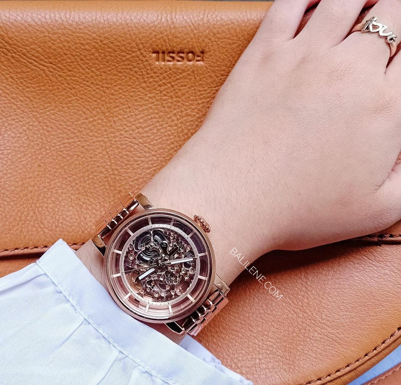 Fossil ME3065 Original Boyfriend Automatic - Image 6