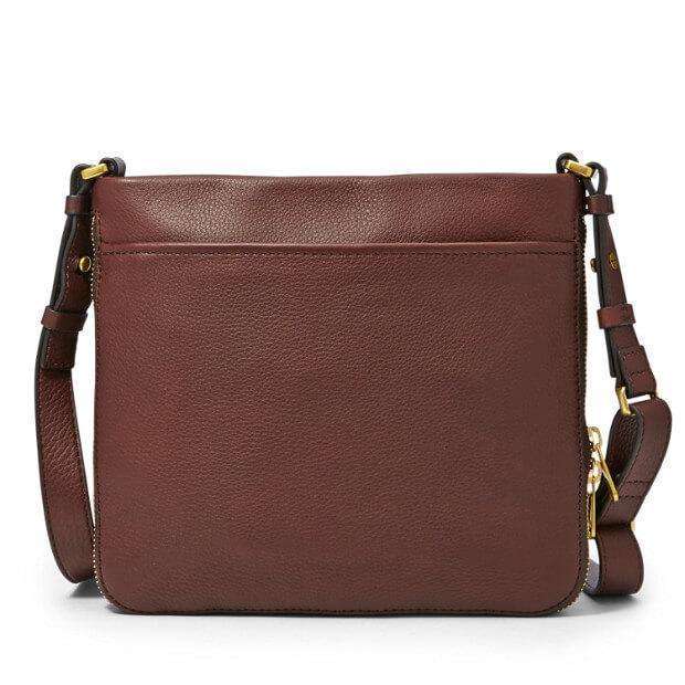 Fossil Zb5874205 Preston Crossbody Square Espresso - Image 3