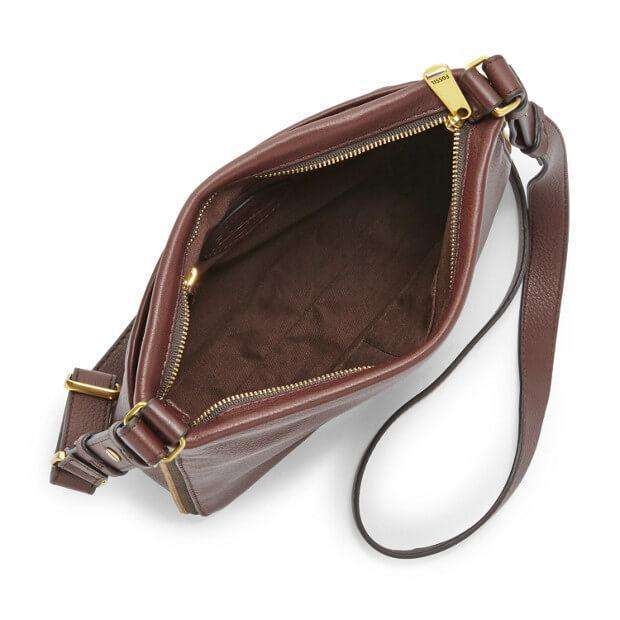Fossil Zb5874205 Preston Crossbody Square Espresso - Image 4