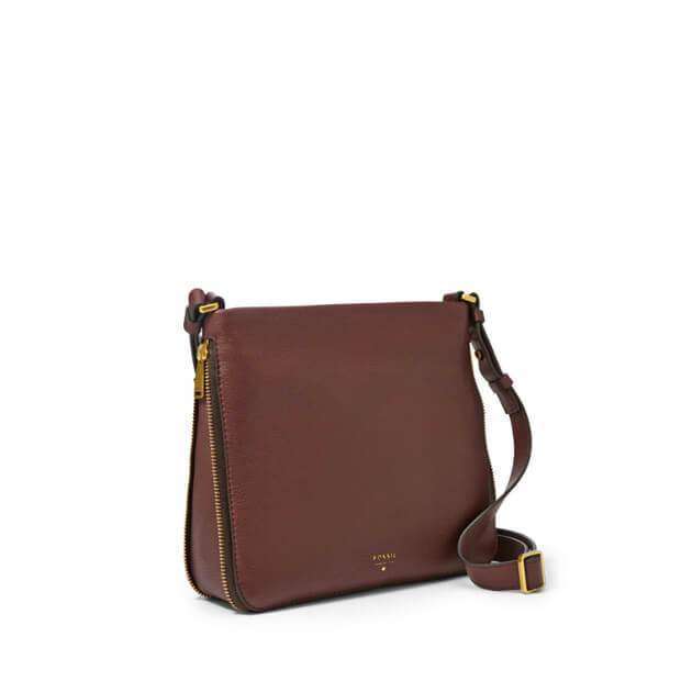 Fossil Zb5874205 Preston Crossbody Square Espresso - Image 5