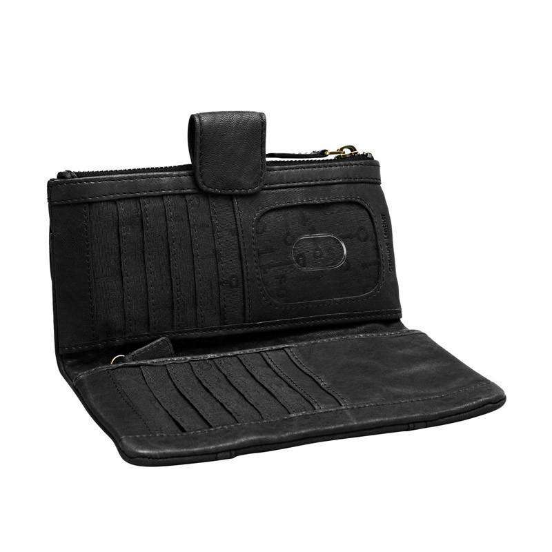 Fossil Sl2931001 Emory Clutch Black - Image 3