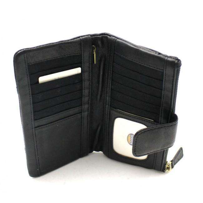 Fossil Sl2931001 Emory Clutch Black - Image 5