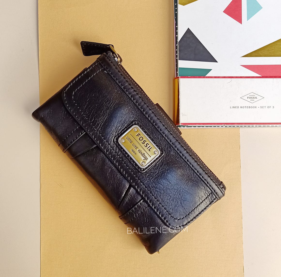 Fossil Sl2931001 Emory Clutch Black - Image 8