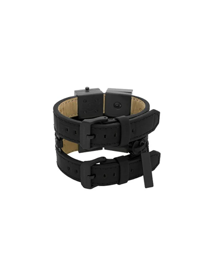 Karl Lagerfeld KL2012 Ladies Black Edge Watch - Image 4