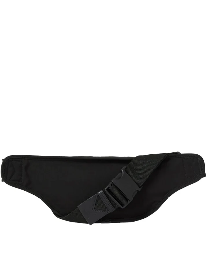 Kenzo Sport Logo Printed Belt Bag Black - Image 5