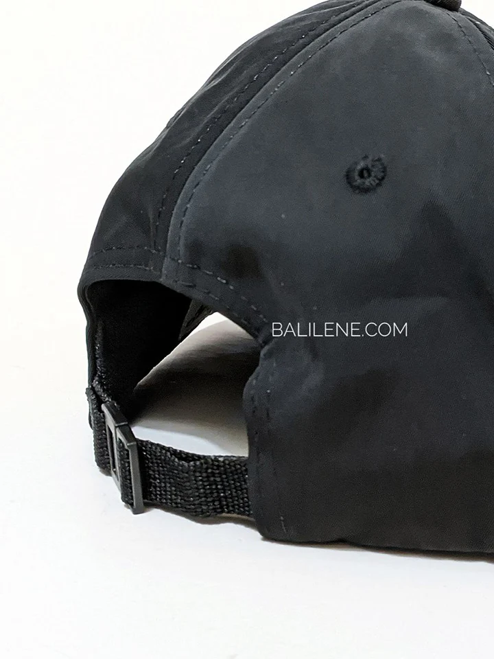 Kenzo Little X Baseball Cap Black - Image 4