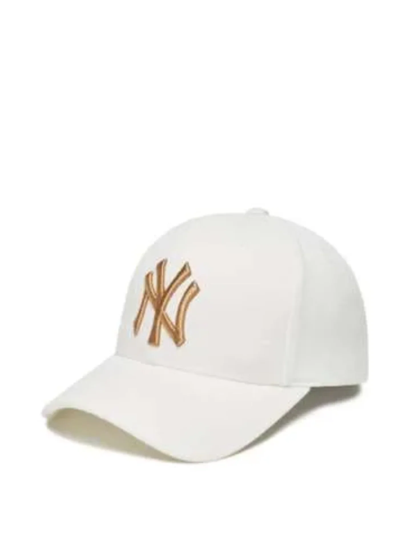 MLB Basic Ball Cap NEW YORK YANKEES Gold - Image 3