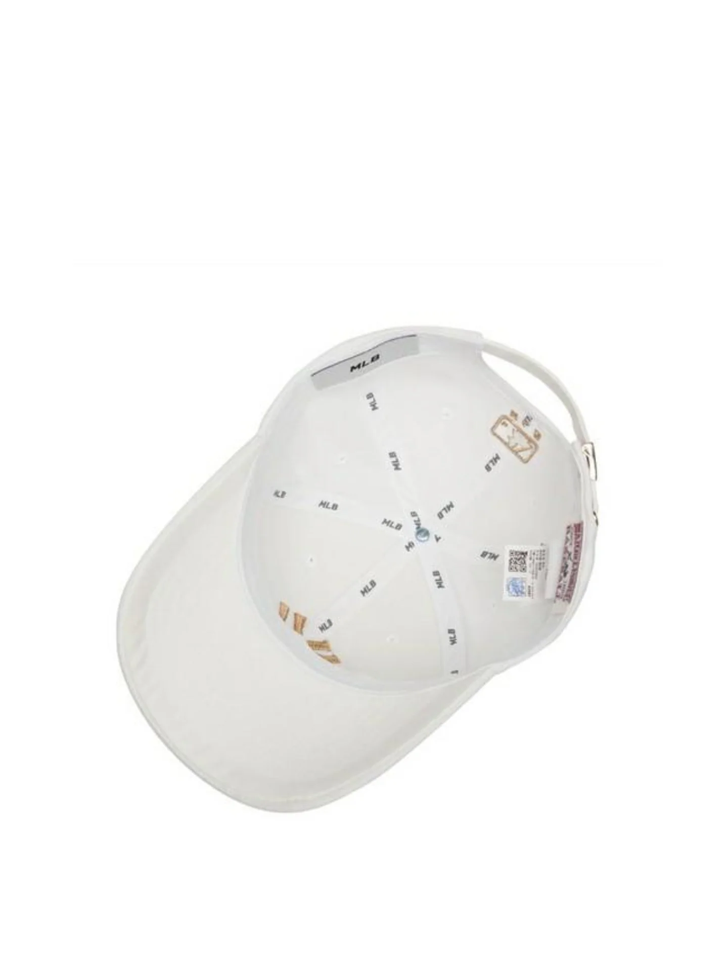 MLB Basic Ball Cap NEW YORK YANKEES Gold - Image 6