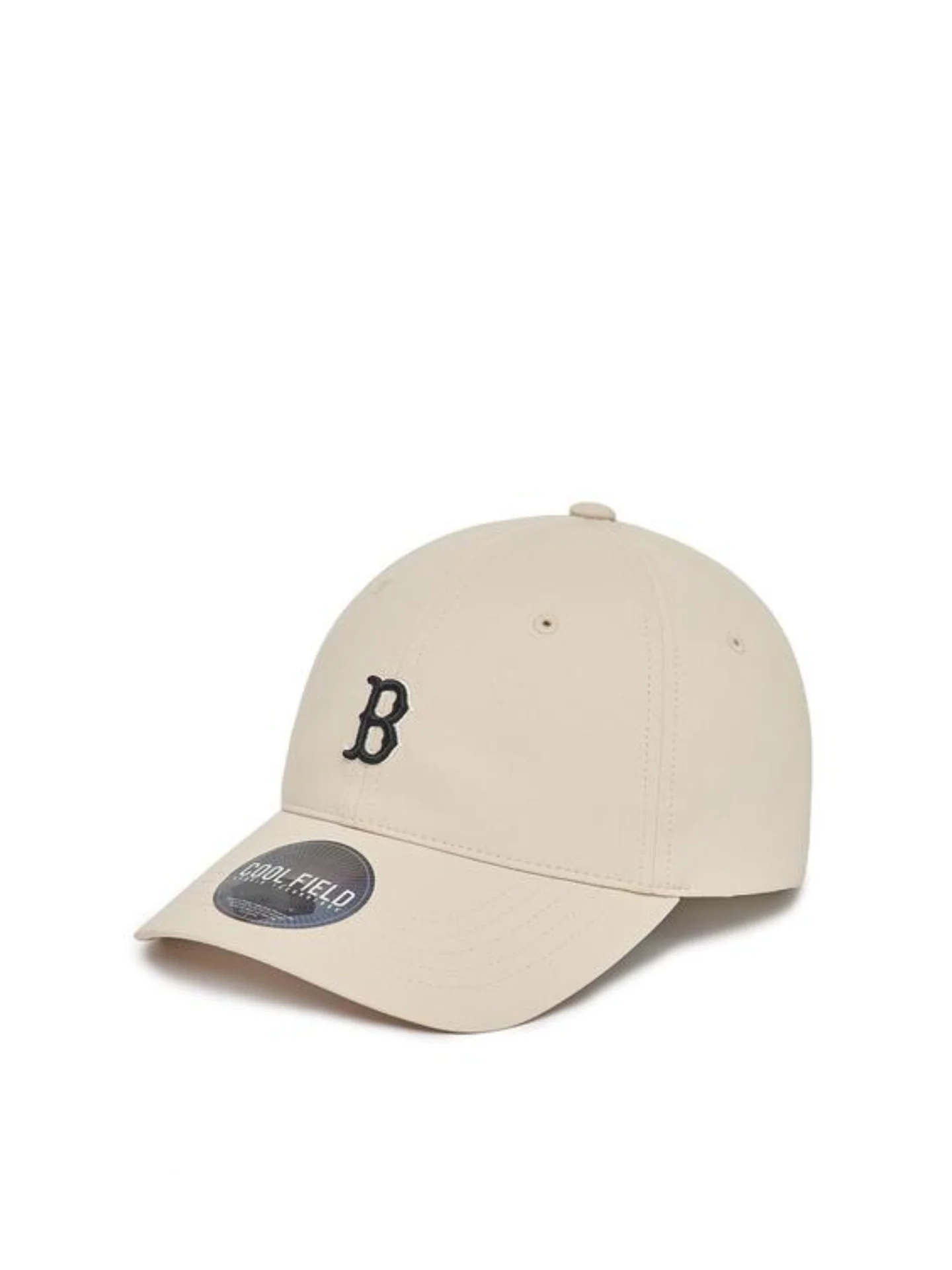 MLB Basic Cool Field Fit &Flex Unstructured Ball Cap Boston - Image 3