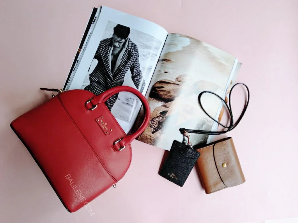 Fossil Sl6949200 Haven Small Triple Gusset Flap - Image 5