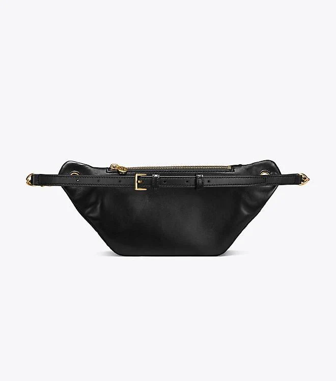 Tory Burch 53060 Fleming Belt Bag Black - Image 3
