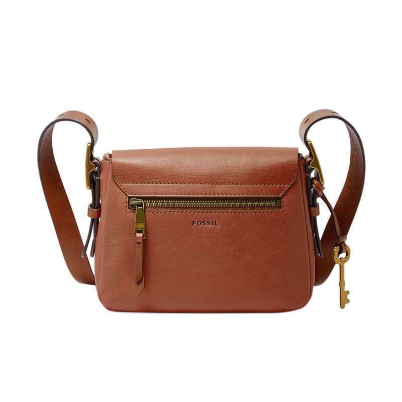 Fossil ZB6759200 Harper Small Crossbody Bag Brown Bag - Image 3