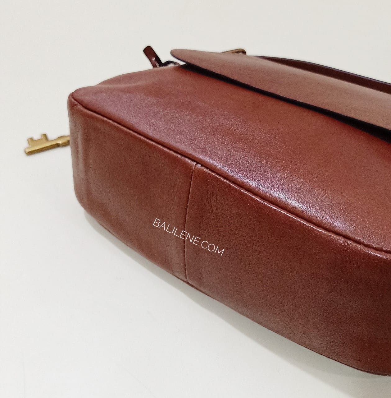 Fossil ZB6759200 Harper Small Crossbody Bag Brown Bag - Image 7